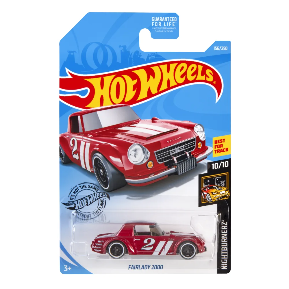 Fairlady 2000 — FYF85 — Red — imagem 2
