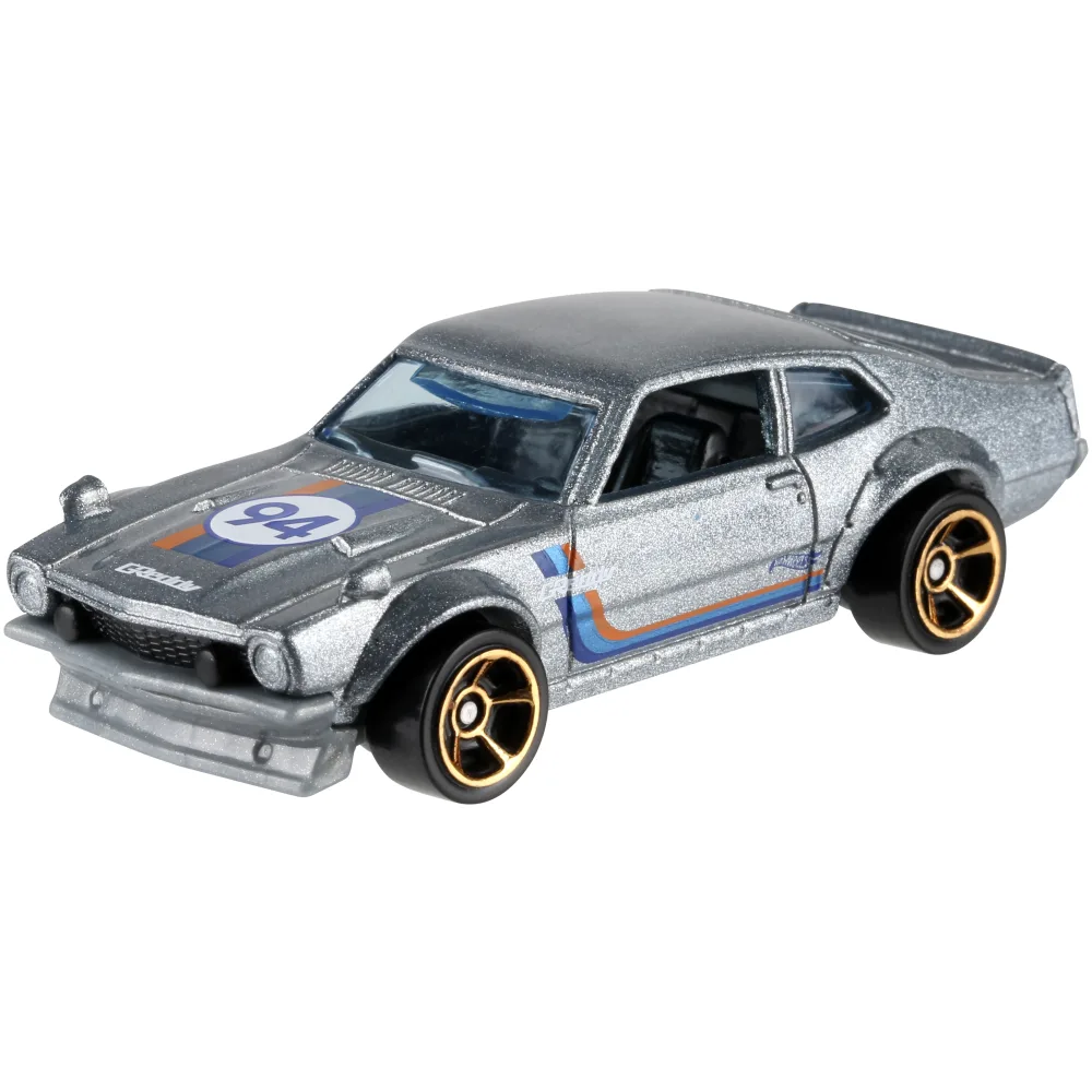Custom Ford Maverick — FYF86 — Gloss Silver