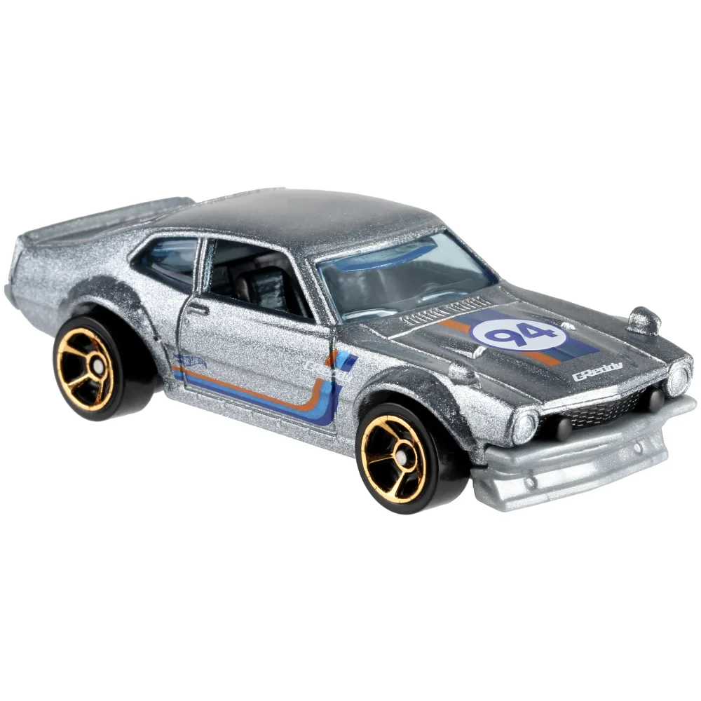 Custom Ford Maverick — FYF86 — Gloss Silver — imagem 3