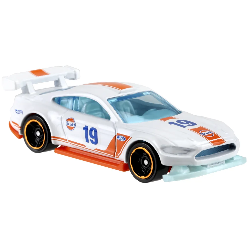 Custom '18 Ford Mustang GT — FYF87 — White — imagem 4