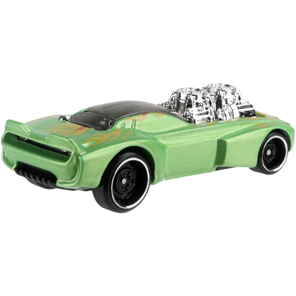 Rodger Dodger 2.0 — FYF88 — Metalflake light green — imagem 3