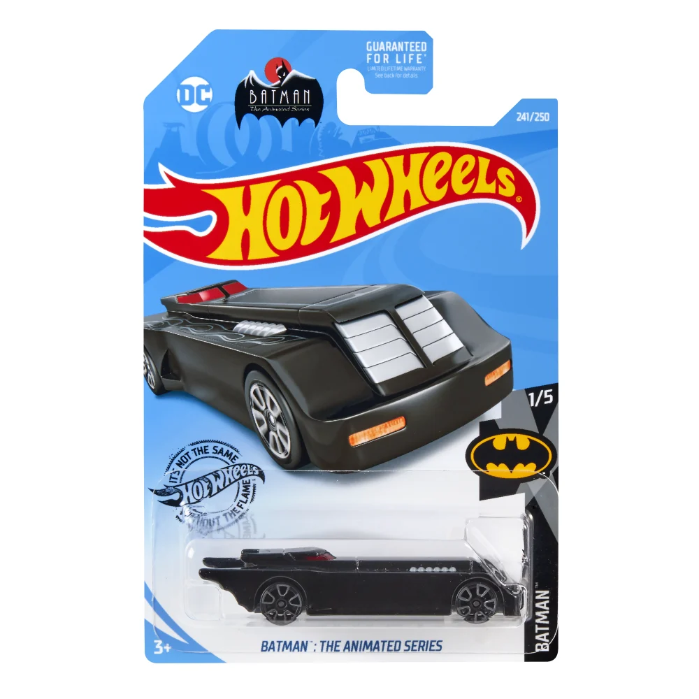 BATMAN: THE ANIMATED SERIES — FYF90 — Black — imagem 2