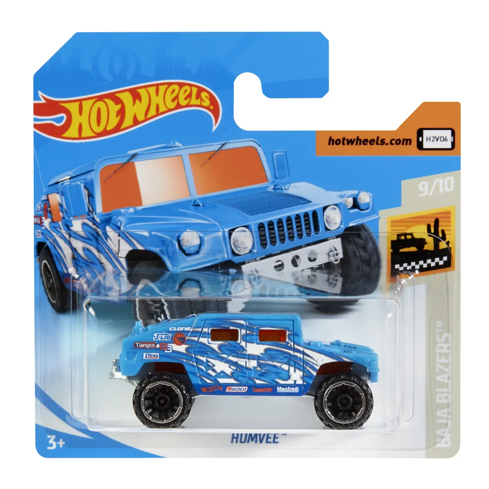 Humvee — FYF91 — Blue — imagem 2