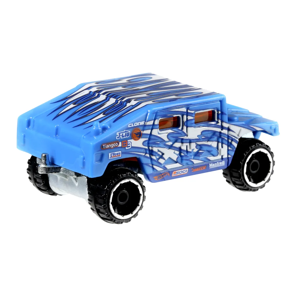 Humvee — FYF91 — Blue — imagem 3