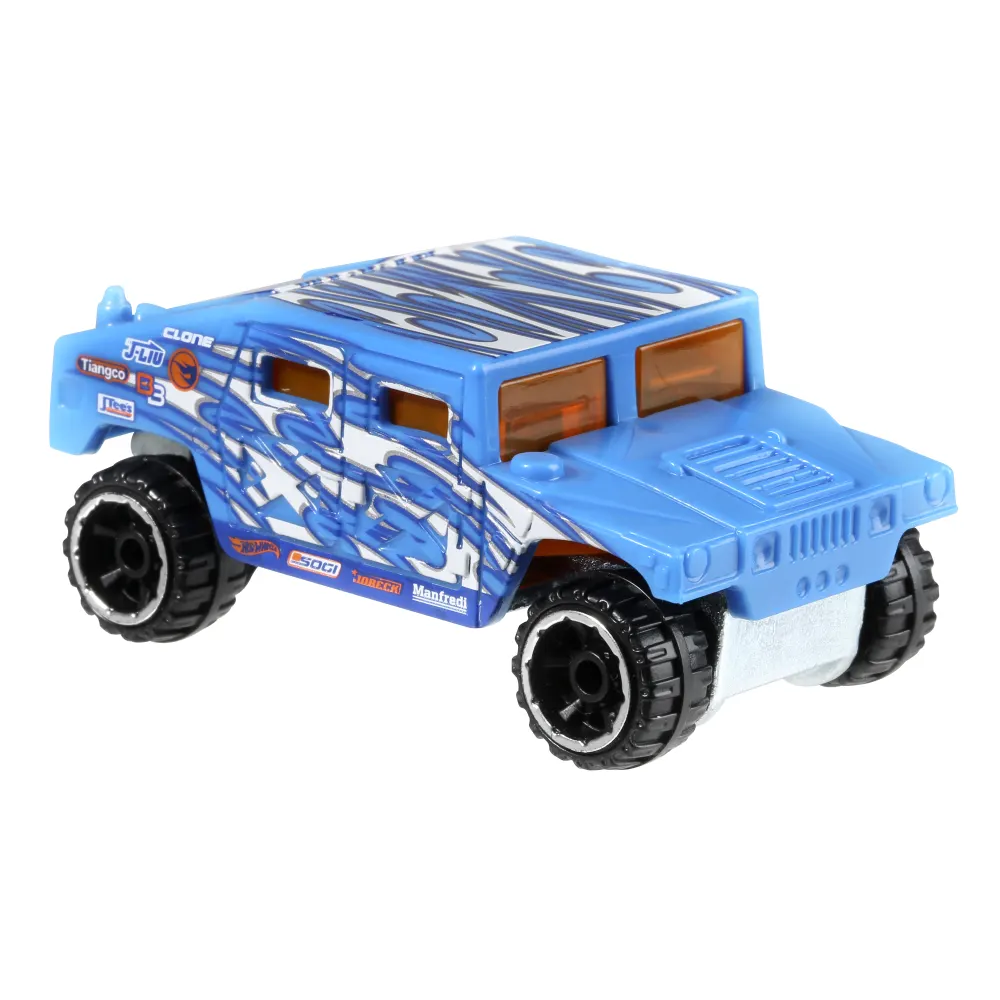 Humvee — FYF91 — Blue — imagem 4