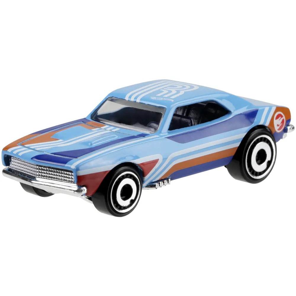 '67 Camaro — FYF94 — Sky Blue