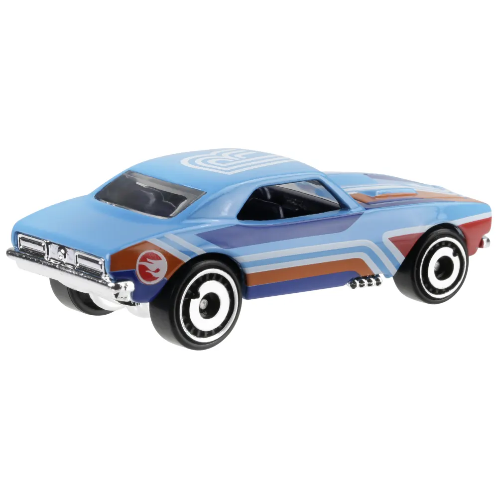 '67 Camaro — FYF94 — Sky Blue — imagem 3