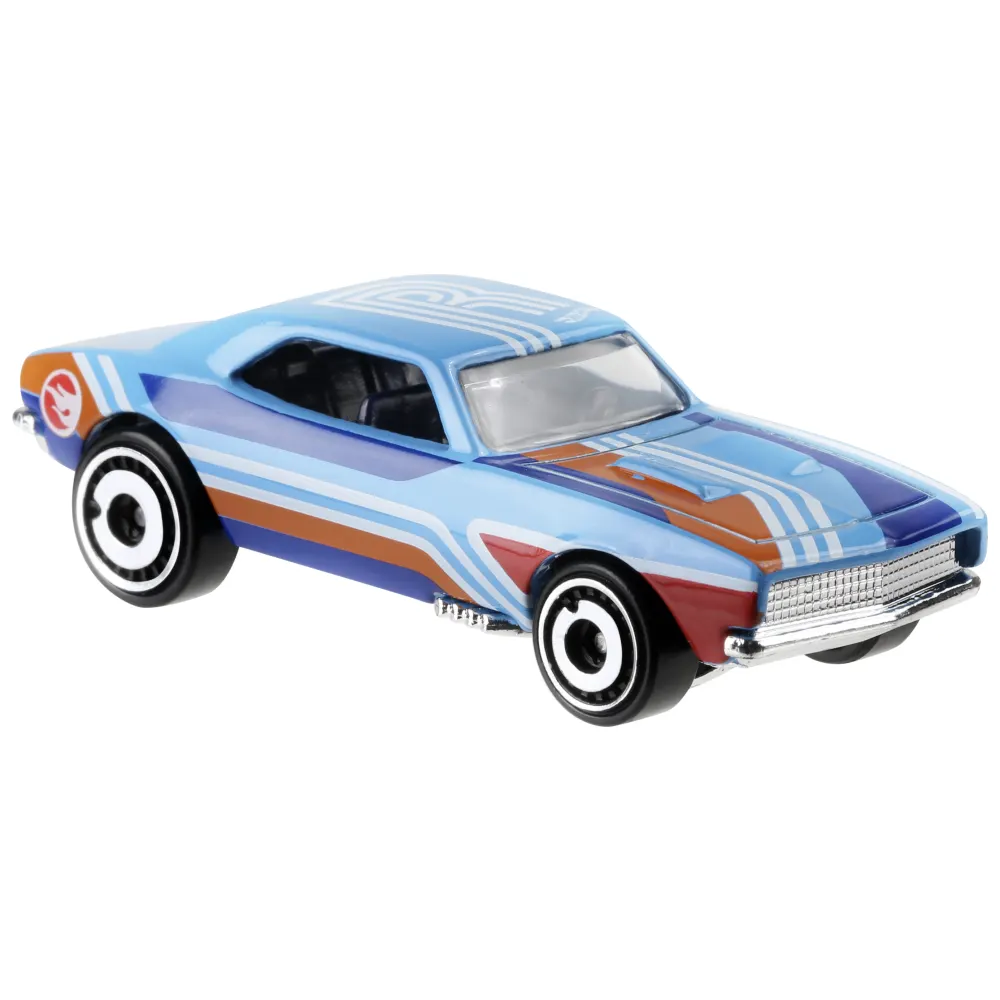 '67 Camaro — FYF94 — Sky Blue — imagem 4