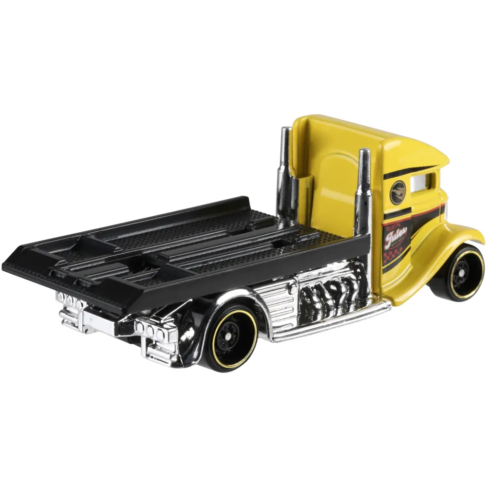 Fast-Bed Hauler — FYF97 — Yellow — imagem 3
