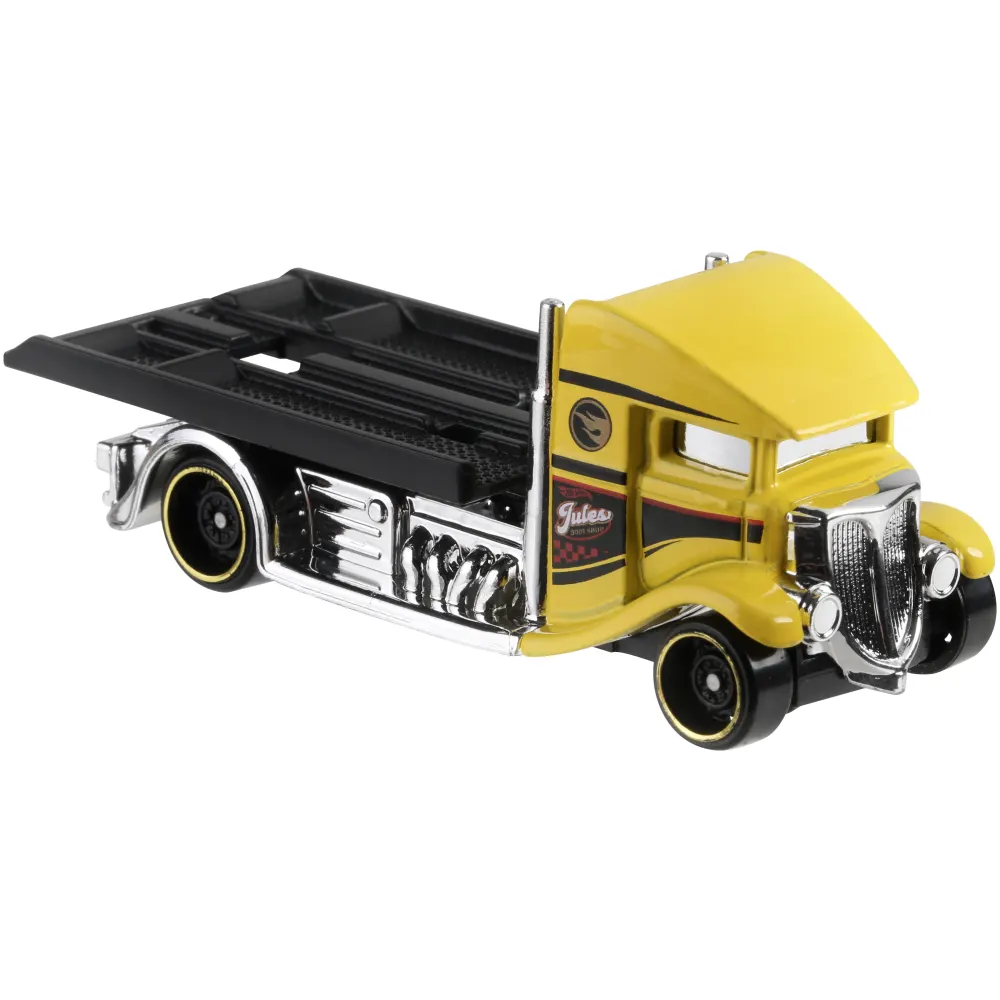 Fast-Bed Hauler — FYF97 — Yellow — imagem 4