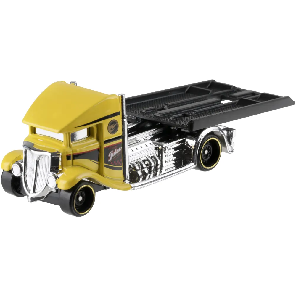 Fast-Bed Hauler — FYF97 — Yellow — imagem 5