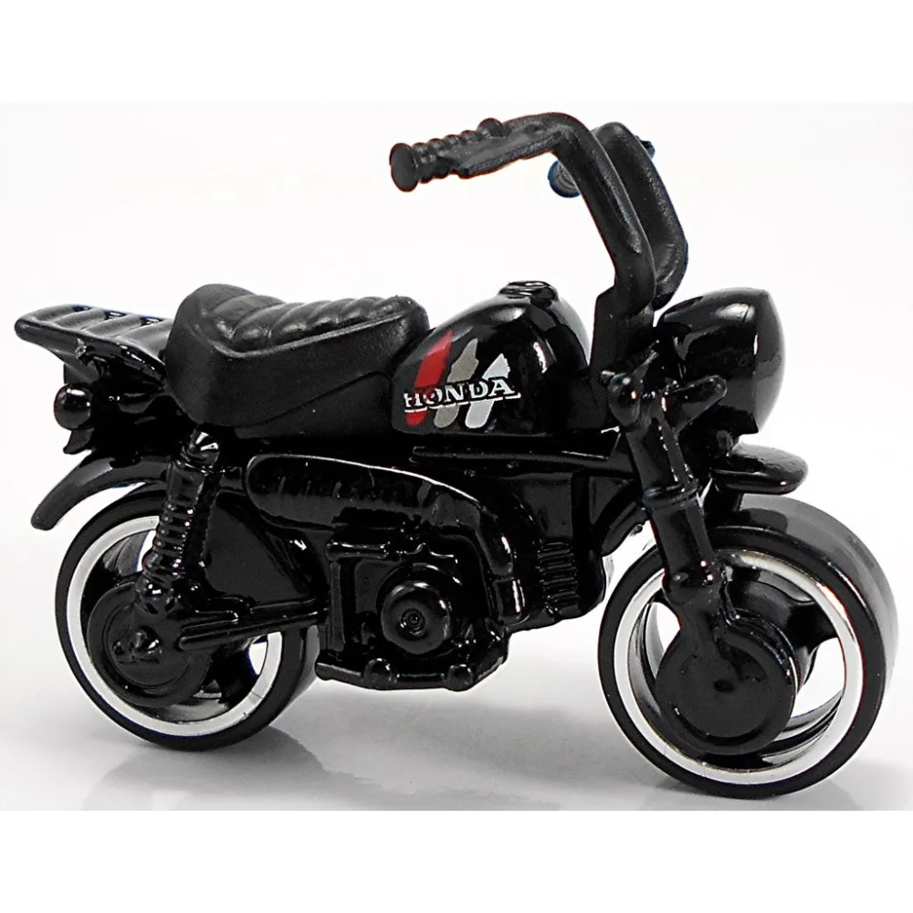 Honda Monkey Z50 — FYF98 — Black