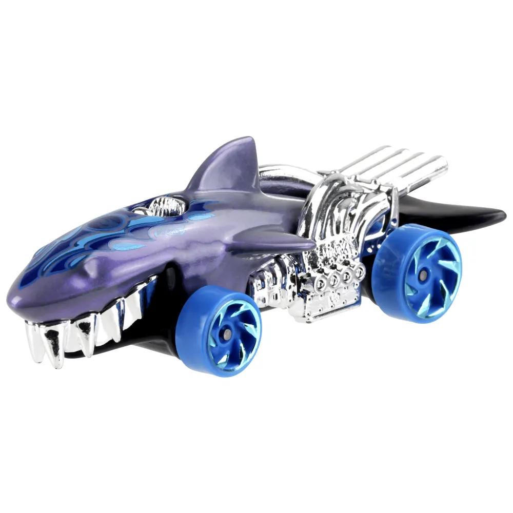 Sharkruiser — FYG02 — Metalflake Light Purple