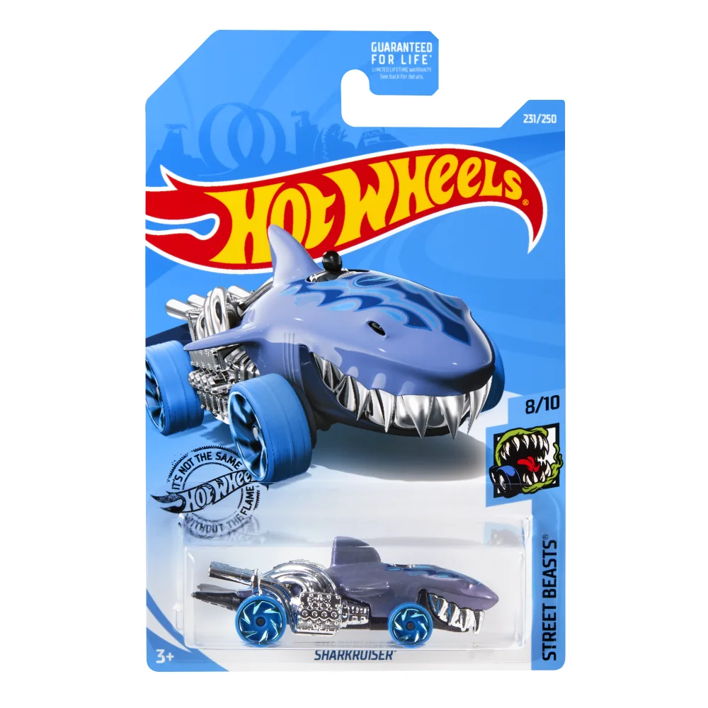 Sharkruiser — FYG02 — Metalflake Light Purple — imagem 2
