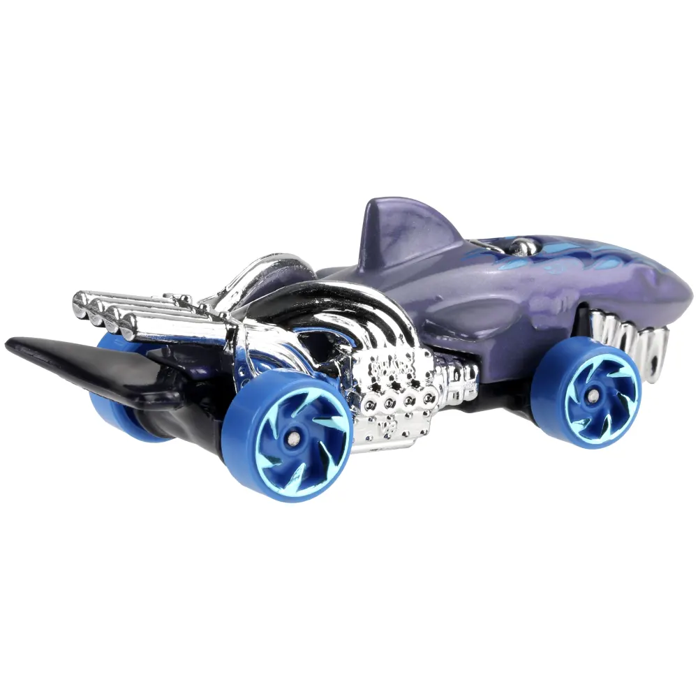 Sharkruiser — FYG02 — Metalflake Light Purple — imagem 3