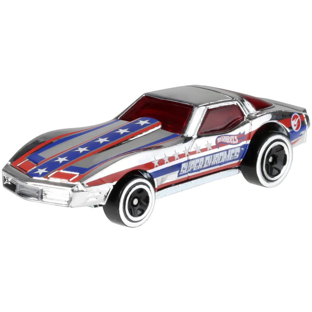 Corvette Stingray — FYG03 — Chrome