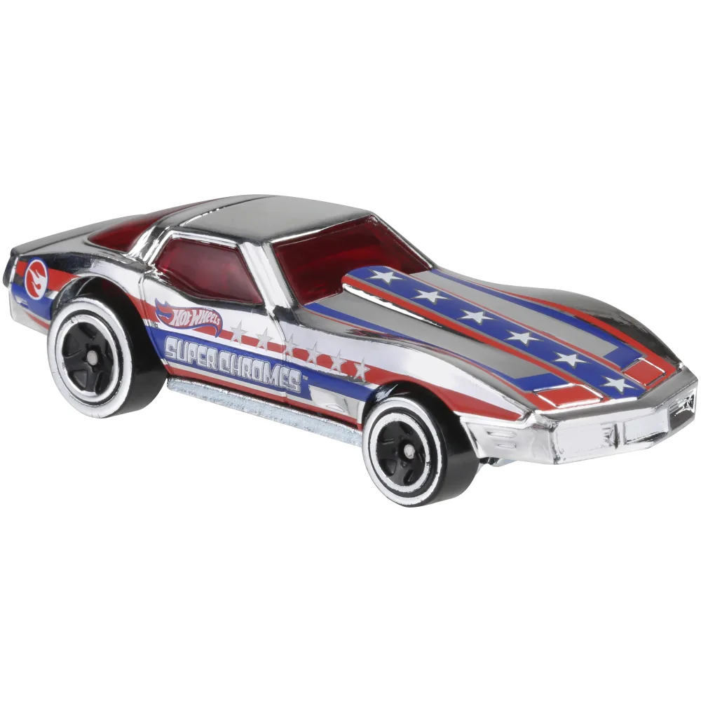 Corvette Stingray — FYG03 — Chrome — imagem 4