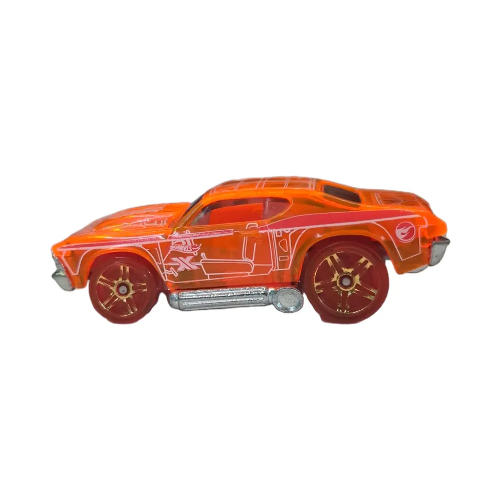 '69 Chevelle — FYG04 — Clear orange — imagem 2
