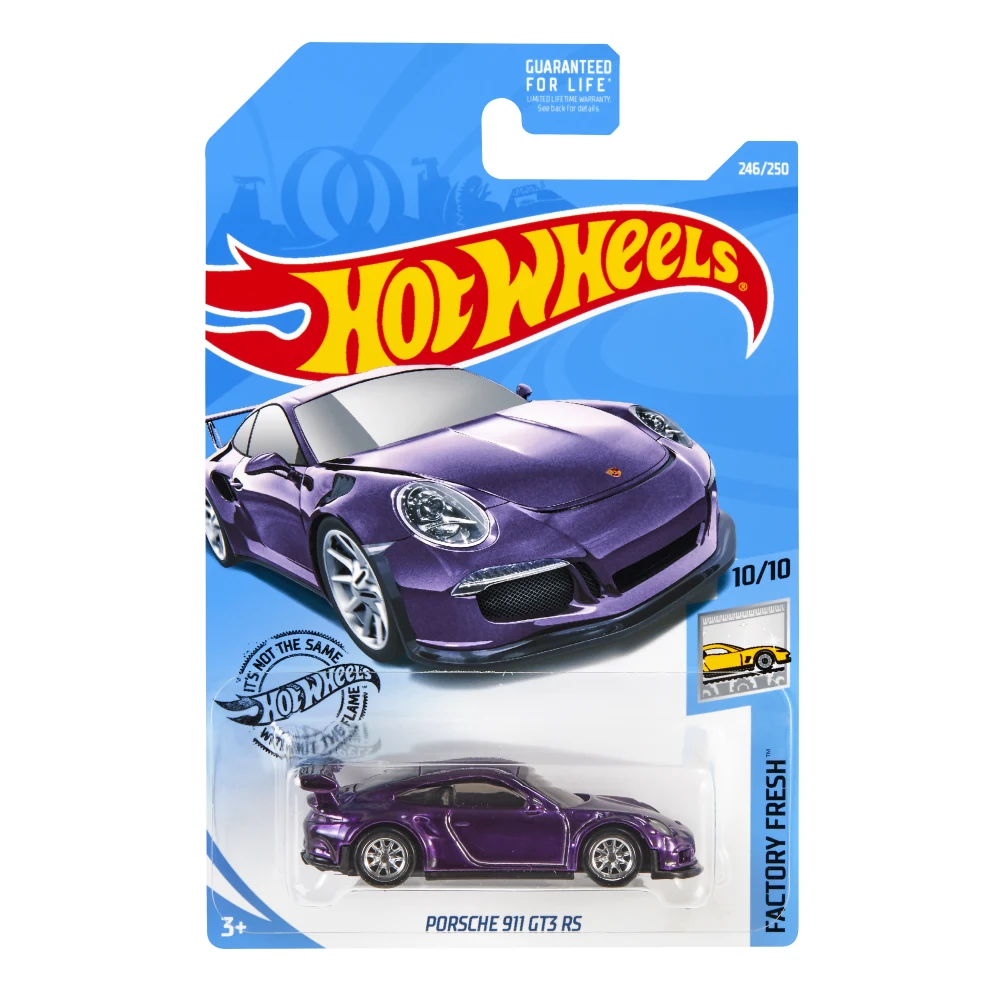 Porsche 911 GT3 RS — FYG05 — Spectraflame Purple — imagem 2
