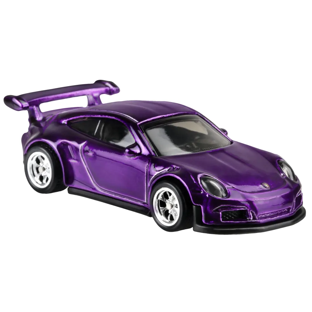 Porsche 911 GT3 RS — FYG05 — Spectraflame Purple — imagem 4