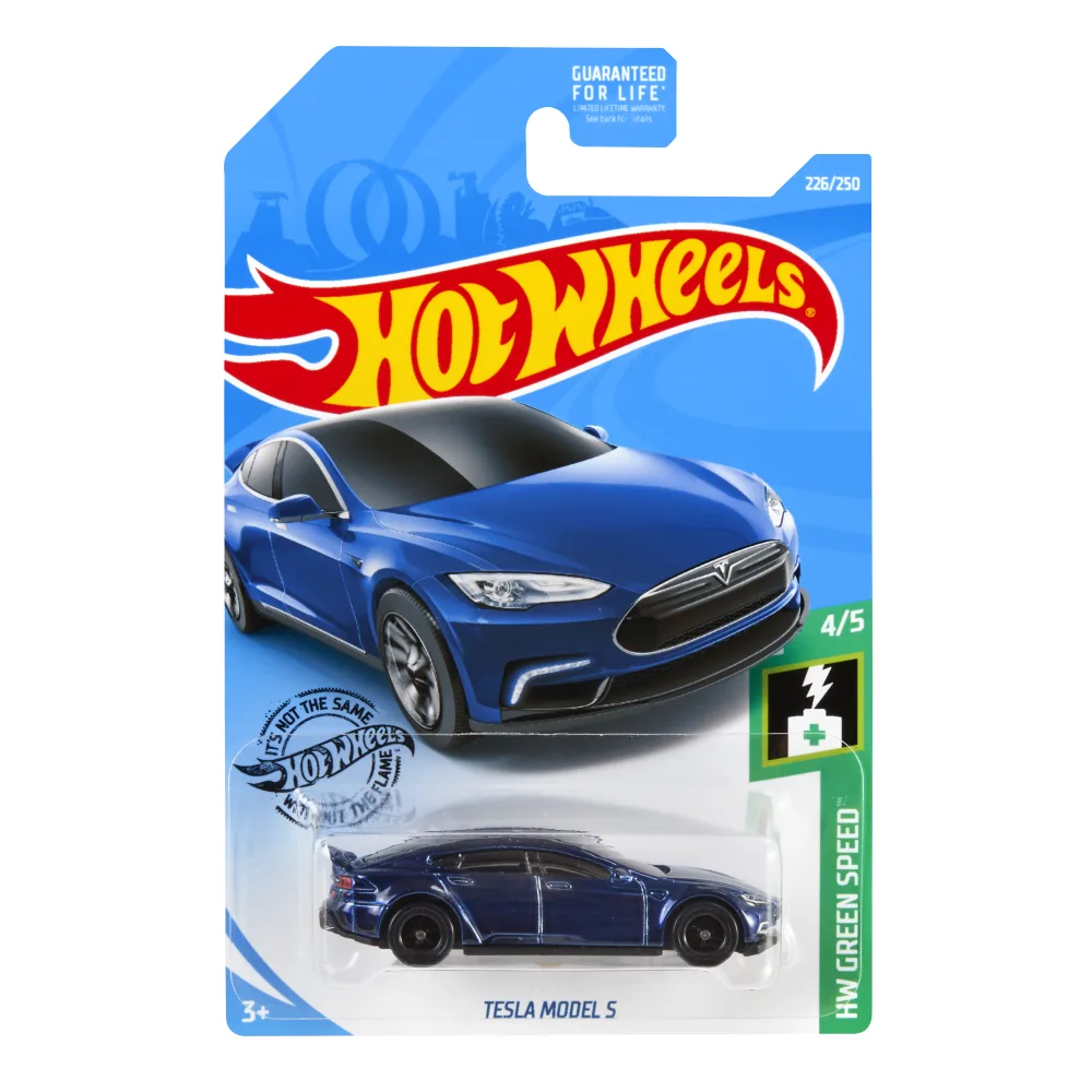 Tesla Model S — FYG08 — Indigo — imagem 2