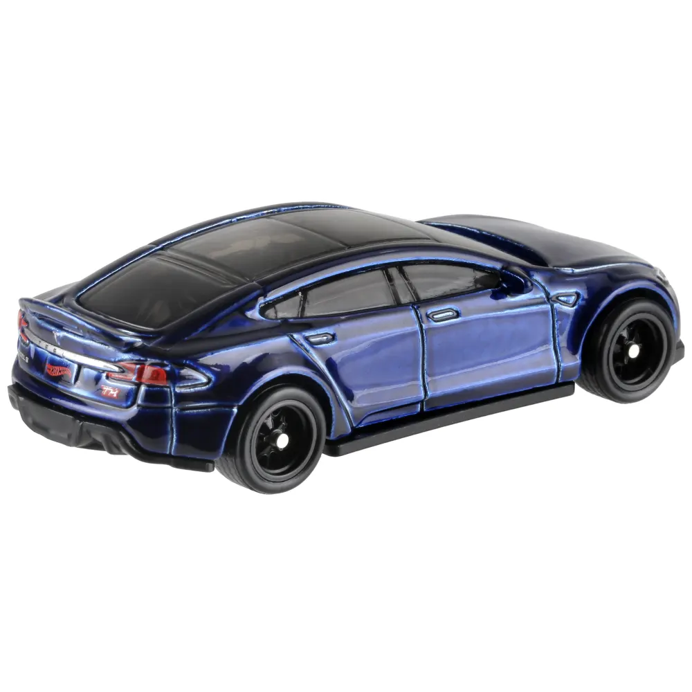 Tesla Model S — FYG08 — Indigo — imagem 3