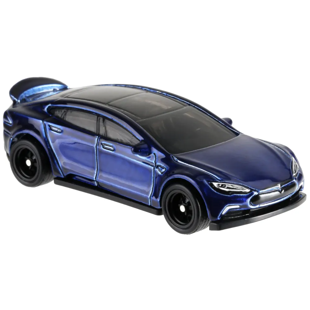 Tesla Model S — FYG08 — Indigo — imagem 4