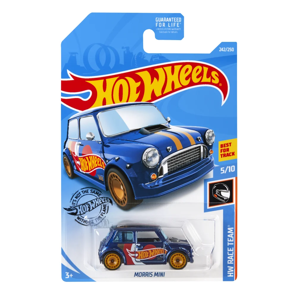 MORRIS MINI — FYG09 — Spectraflame Blue — imagem 2