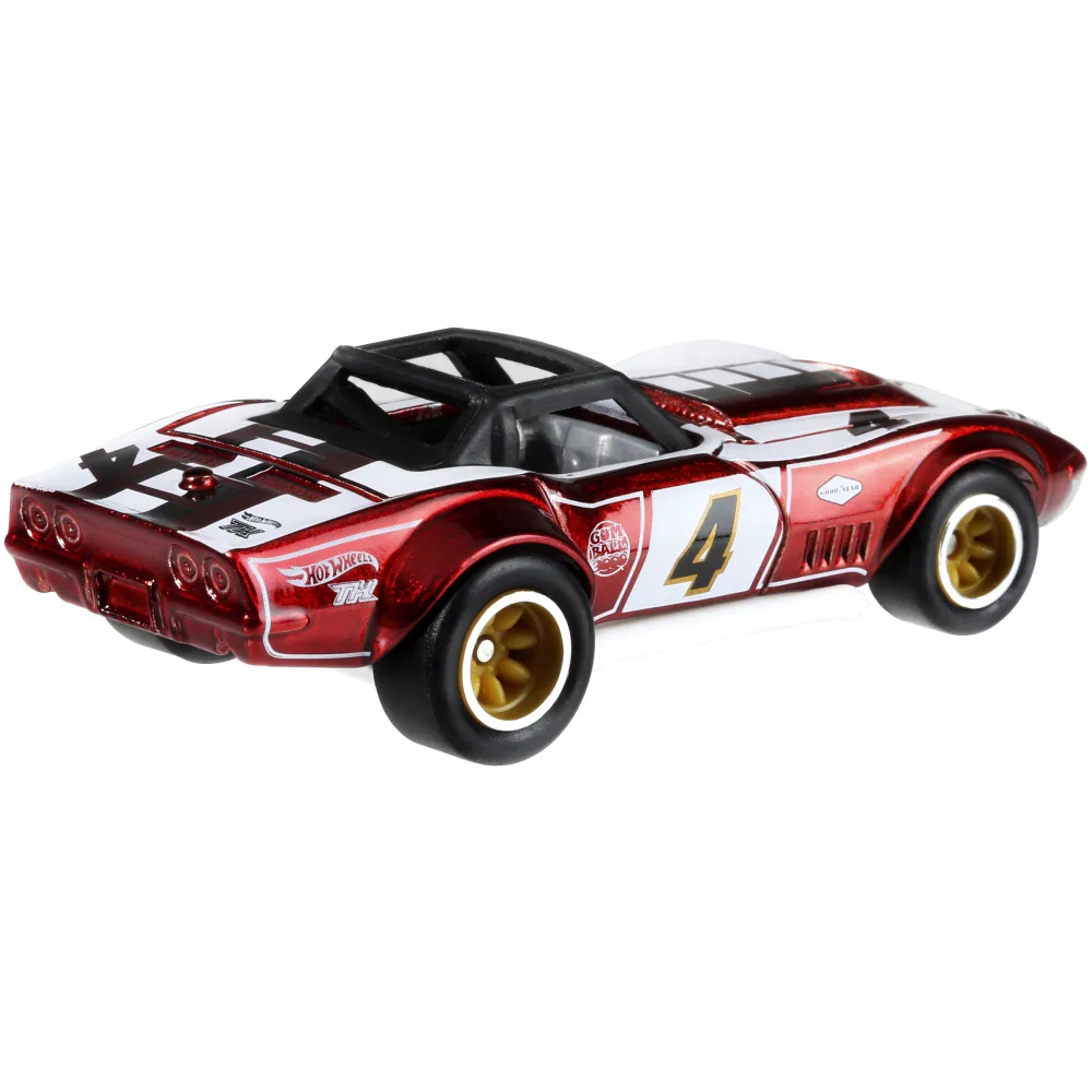 '69 Corvette Racer — FYG15 — Spectraflame Red — imagem 3