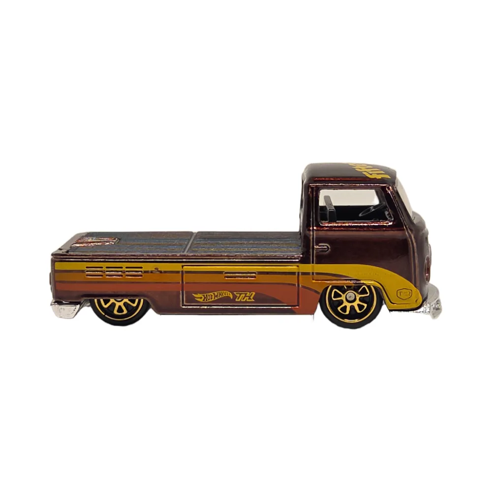 Volkswagen T2 Pickup — FYG18 — Spectraflame Maroon — imagem 3