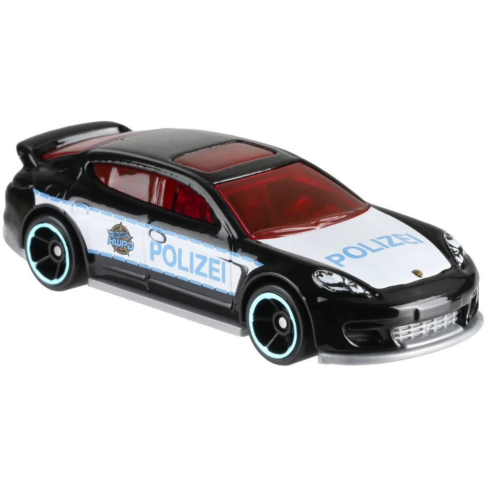 Porsche Panamera — FYG20 — Black — imagem 2