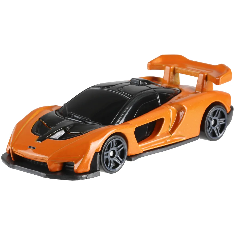 McLaren Senna — FYG22 — McLaren Orange