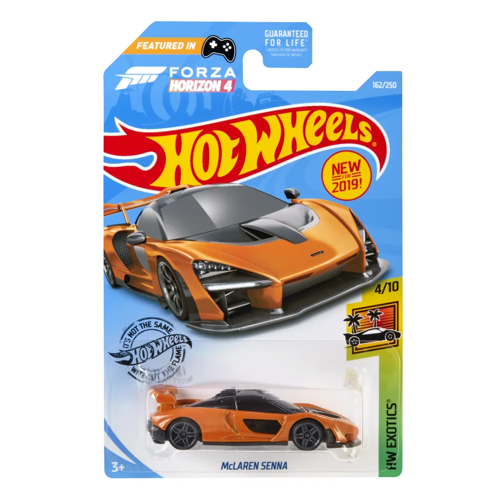 McLaren Senna — FYG22 — McLaren Orange — imagem 2