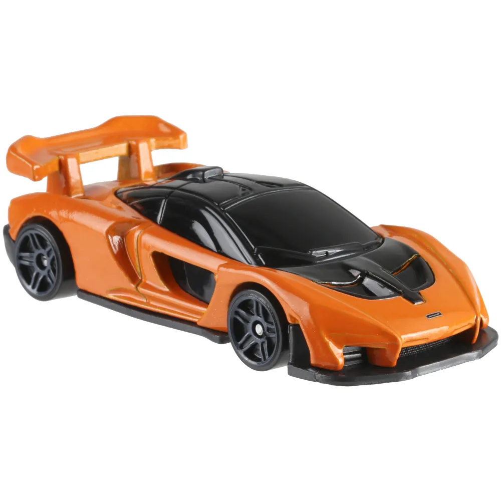 McLaren Senna — FYG22 — McLaren Orange — imagem 4