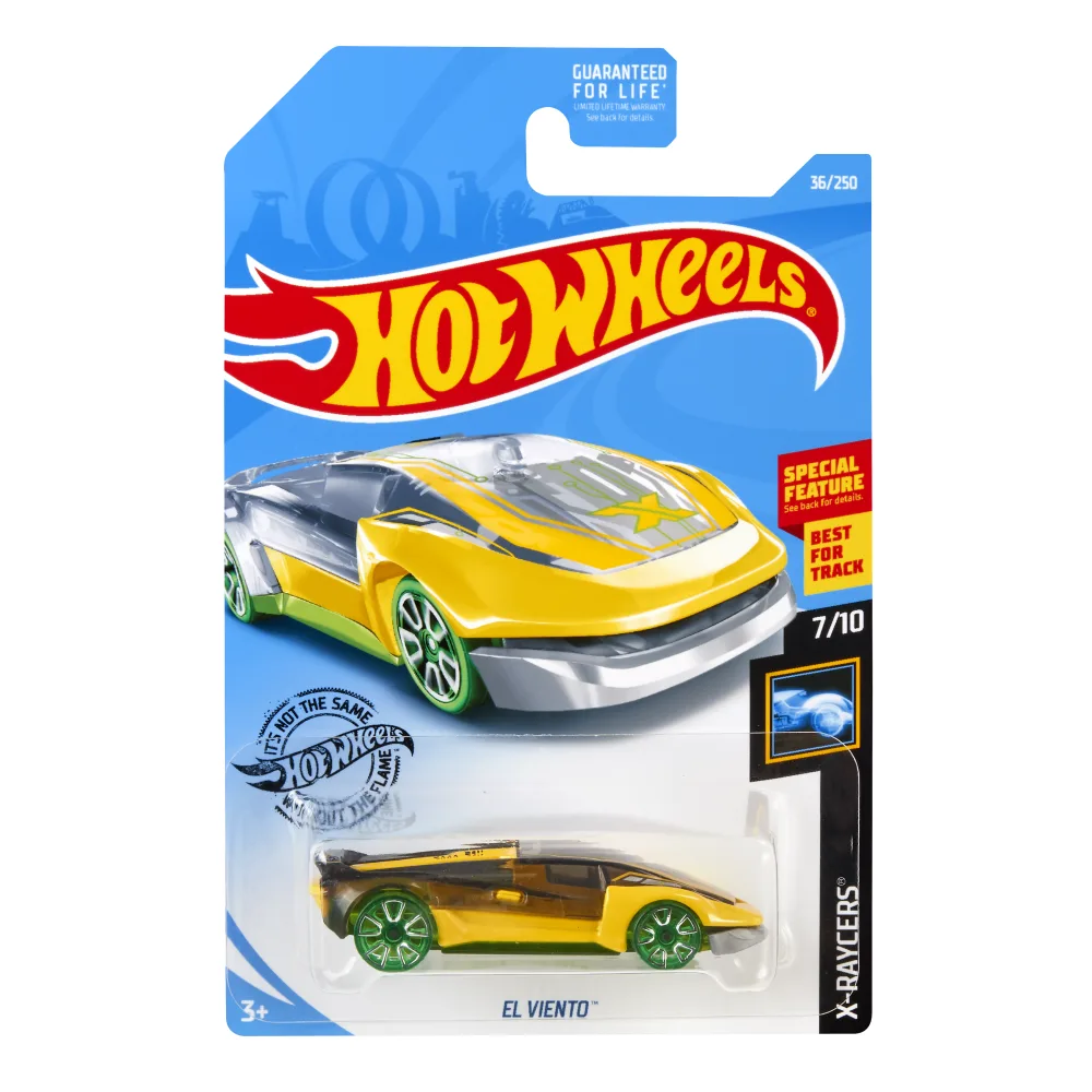 El Viento — FYG23 — Yellow — imagem 2