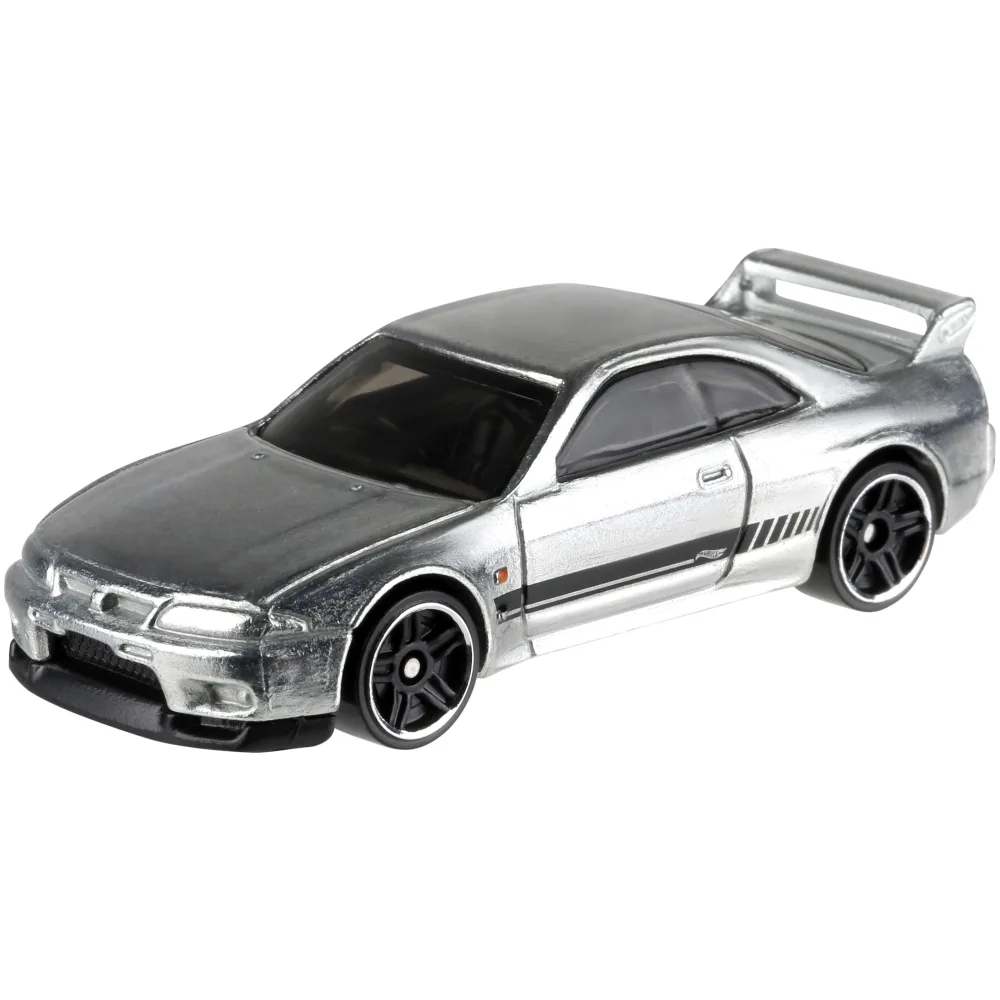 Nissan Skyline GT-R (BCNR33) — FYG26 — ZAMAC