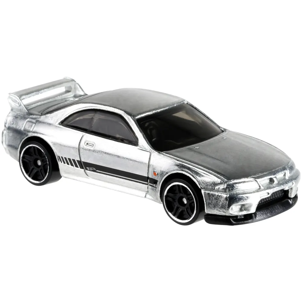 Nissan Skyline GT-R (BCNR33) — FYG26 — ZAMAC — imagem 4