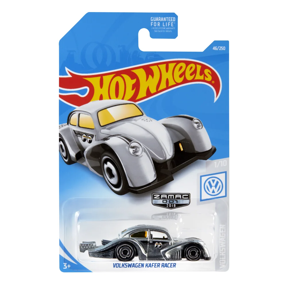Volkswagen Käfer Racer — FYG27 — ZAMAC — imagem 2
