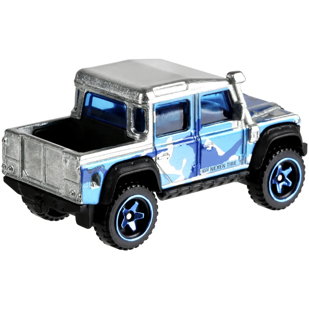 '15 Land Rover Defender Double Cab — FYG28 — ZAMAC — imagem 3