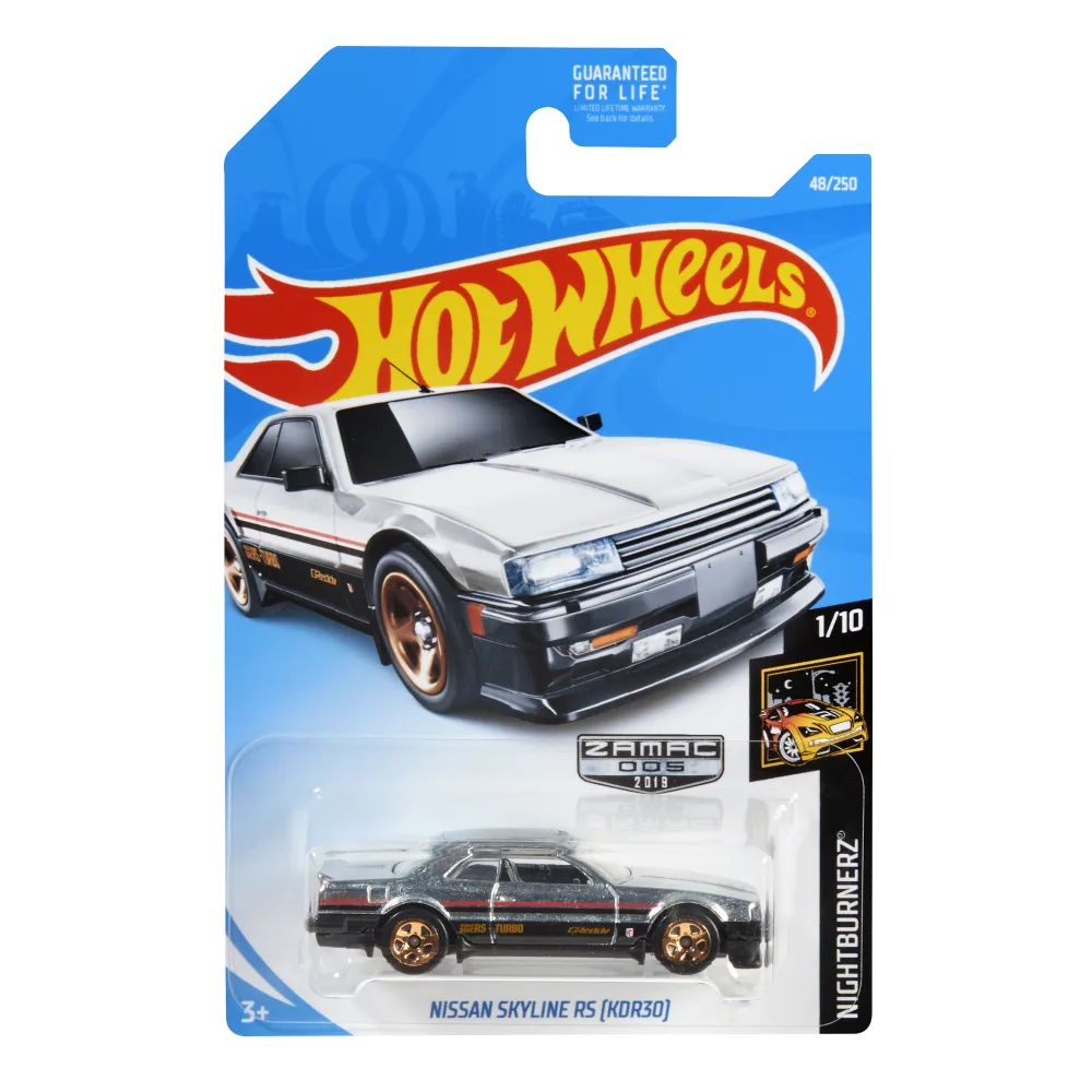 Nissan Skyline RS (KDR30) — FYG29 — ZAMAC — imagem 2