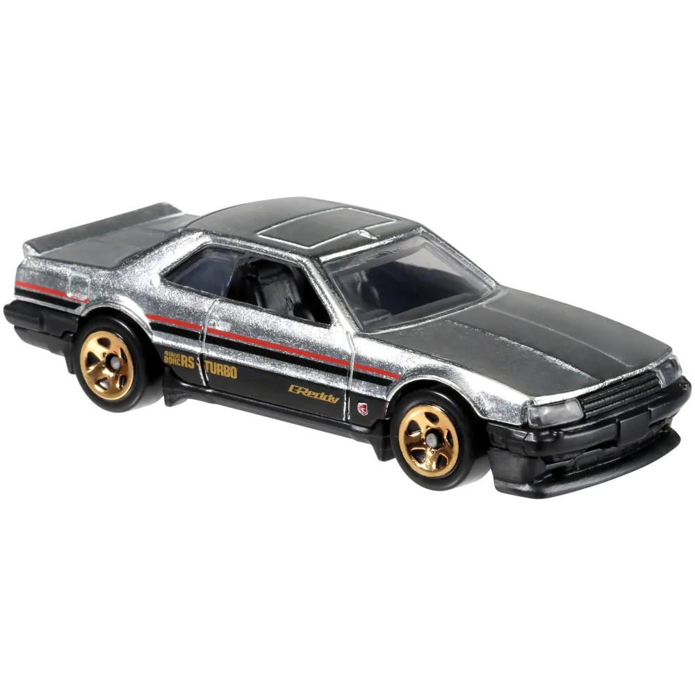 Nissan Skyline RS (KDR30) — FYG29 — ZAMAC — imagem 4