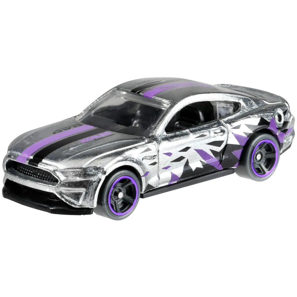 2018 Ford Mustang GT — FYG30 — ZAMAC
