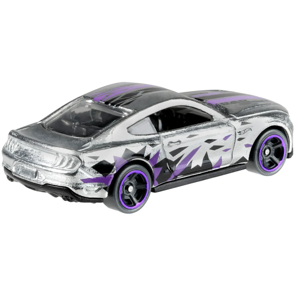 2018 Ford Mustang GT — FYG30 — ZAMAC — imagem 3
