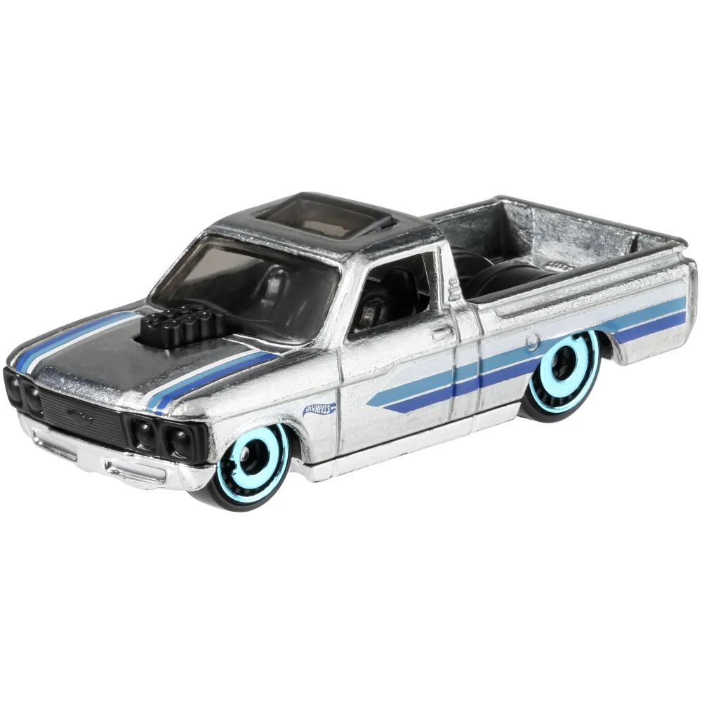 Custom '72 Chevy LUV — FYG31 — ZAMAC