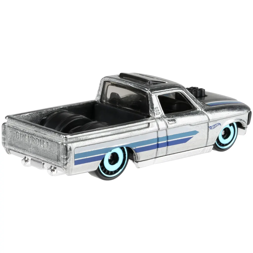 Custom '72 Chevy LUV — FYG31 — ZAMAC — imagem 3