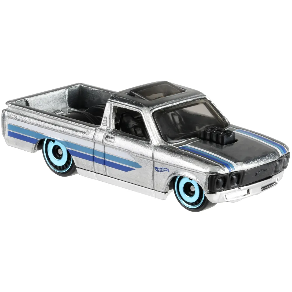 Custom '72 Chevy LUV — FYG31 — ZAMAC — imagem 4