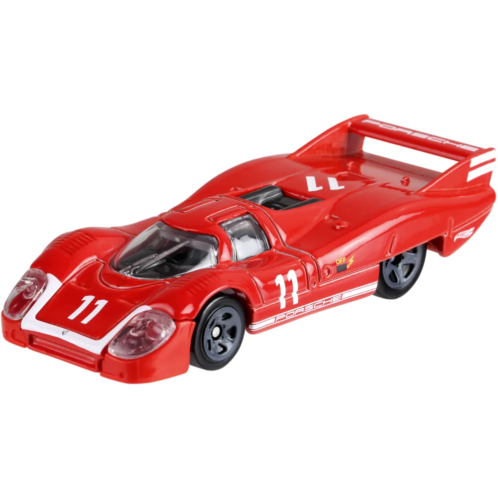 Porsche 917 LH — FYG32 — Red