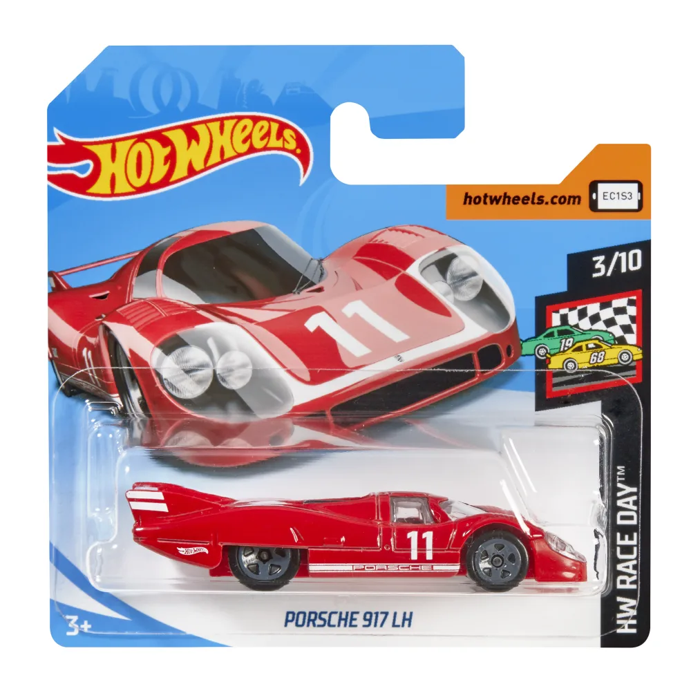 Porsche 917 LH — FYG32 — Red — imagem 2