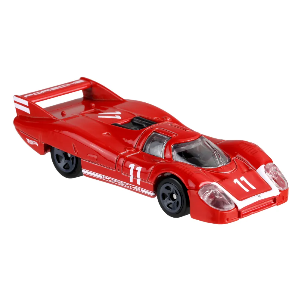 Porsche 917 LH — FYG32 — Red — imagem 4