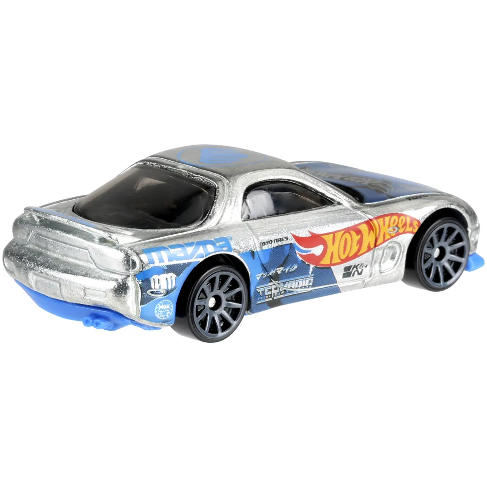 '95 Mazda RX-7 — FYG33 — ZAMAC — imagem 3